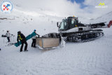 Molltaler ski test by MAH Sport - utovar ralice