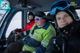 Molltaler ski test by MAH Sport - ekipa u ralici
