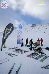 Molltaler ski test by MAH Sport i HULJS 1