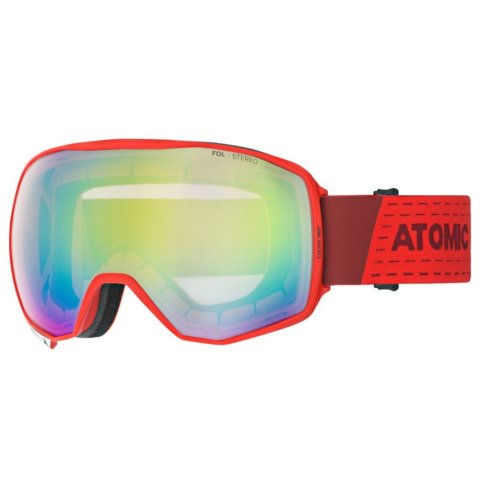 ATOMIC COUNT 360 STEREO FDL LARGE RED 19/20