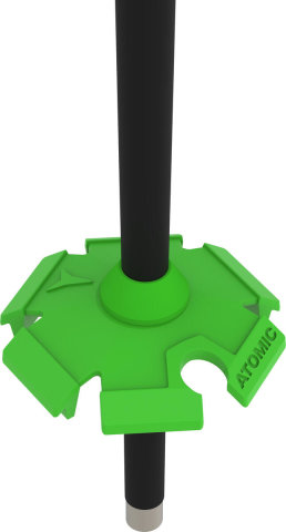 ATOMIC REDSTER X GREEN