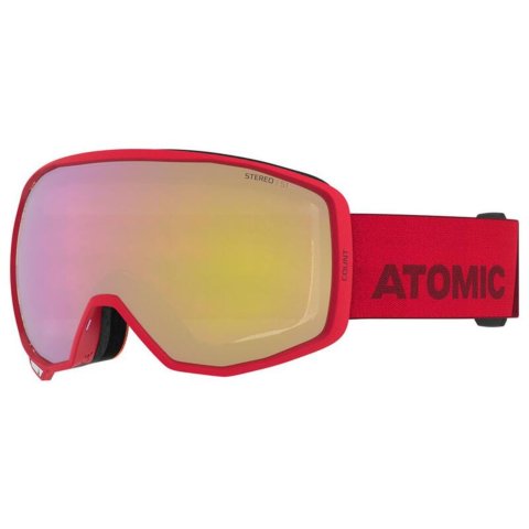 ATOMIC COUNT STEREO RED S1 20/21