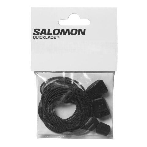 VEZICE SALOMON QUICKLACE KIT Blk