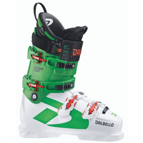PANCE DALBELLO DRS 110 MY FIT WH/RACE GREEN 21