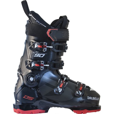 PANCERICE DALBELLO DS AX 90 BLACK/RED