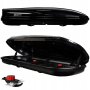 KROVNA KUTIJA MODULA WEGO DUO 500L BLACK