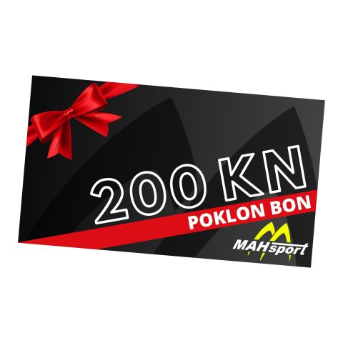 POKLON BON 200KN
