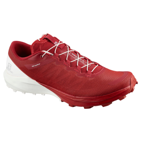SALOMON SENSE 4 PRO RED