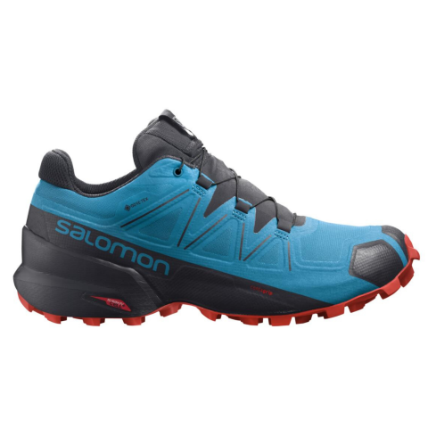 SALOMON SPEEDCROSS 5 GTX H/BLUE