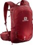 RUKSAK SALOMON TRAILBLAZER 20L RED CHILI