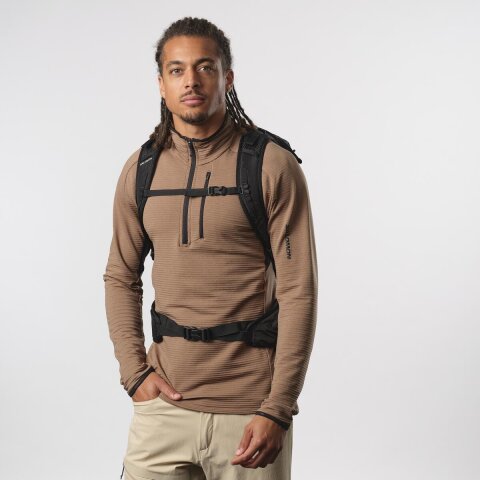 RUKSAK SALOMON  TRAILBLAZER 30 BLACK