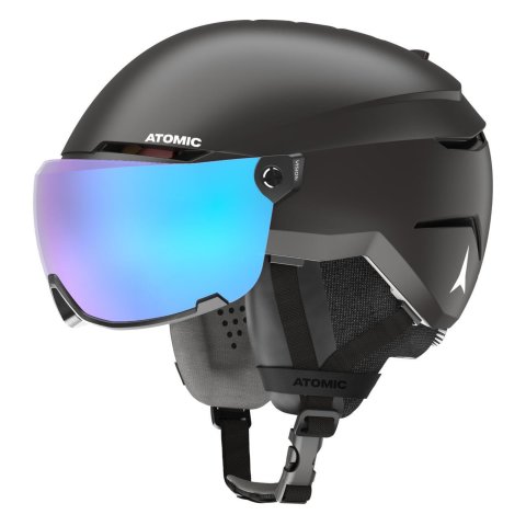 SKI KACIGA ATOMIC SAVOR VISOR STEREO BLK