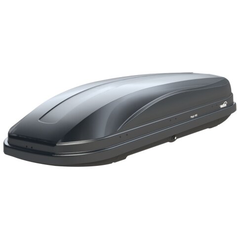 KROVNA KUTIJA HAKR MAGIC 400L ABS CARBON EFECT Blk 199x74x42cm