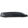 KROVNA KUTIJA HAKR MAGIC 400L ABS CARBON EFECT Blk 199x74x42cm