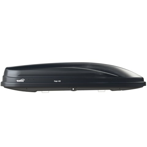 KROVNA KUTIJA HAKR MAGIC 400L ABS CARBON EFECT Blk 199x74x42cm