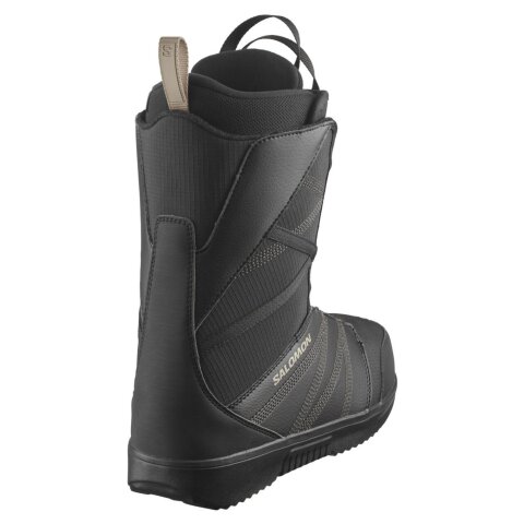 Buce Salomon Titan BOA Black