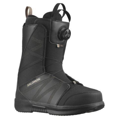 Buce Salomon Titan BOA Black