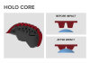 SKI KACIGA ATOMIC SAVOR GT AMID VISOR HD Red 23