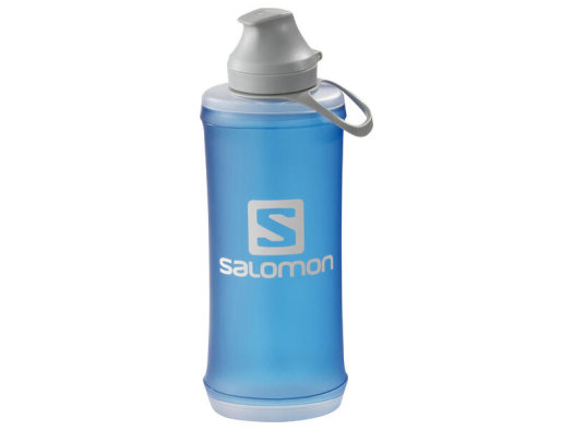 SALOMON OUTLIFE BOTTLE 550ml/18oz Clear Blue