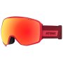 MASKA ATOMIC COUNT 360 HD FDL LARGE RED