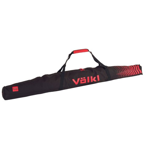 VOLKL RACE SINGLE RED/BLK 22/23 175