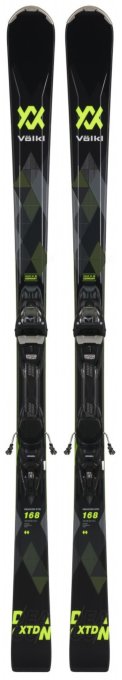 VOLKL DEACON XTD ELITE BK 23+ TP10