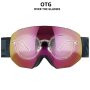 SKI NAOČALE SALOMON RADIUM ML WH Univ Ruby S2