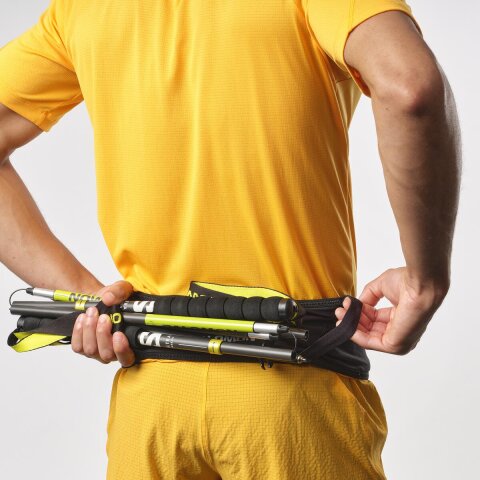 POJASNICA SALOMON RUNN PULSE BELT Goji