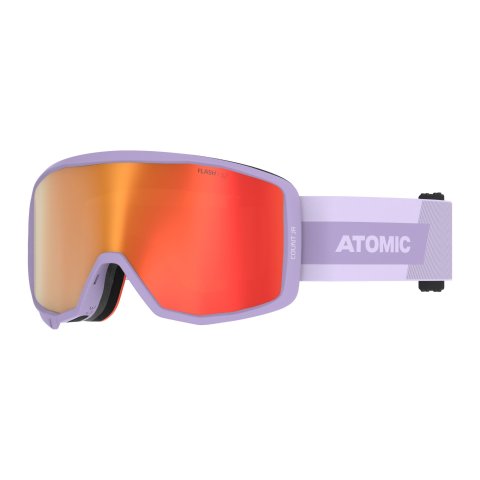 Ski Maska Atomic Count Jr Cylindrical Lavender