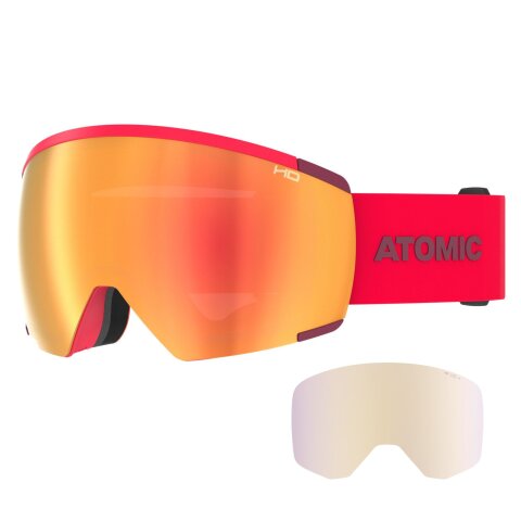 Ski Maska Atomic Redster HD RED