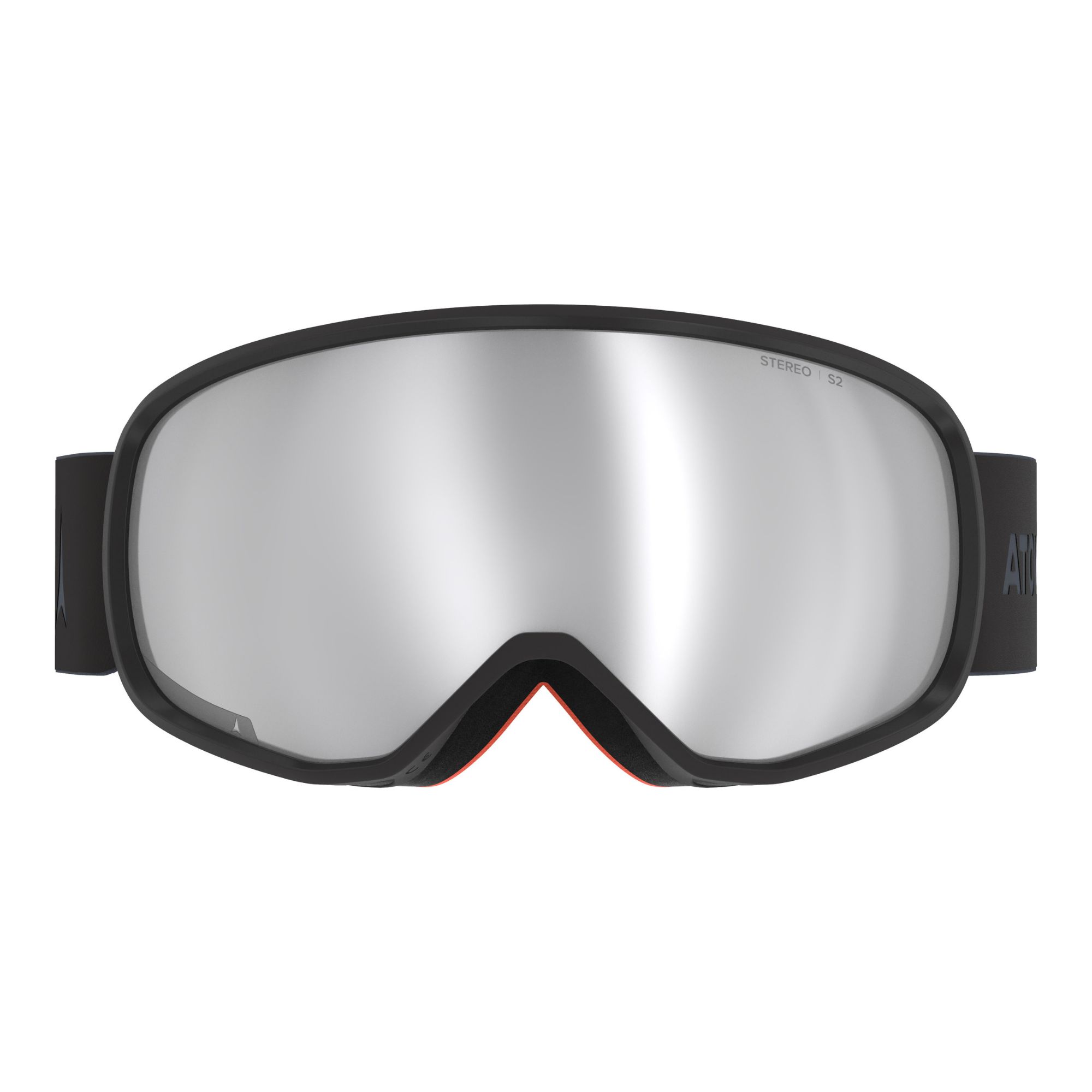 Ski Maska Atomic Revent Stereo Black