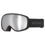 Ski Maska Atomic Revent Stereo Black