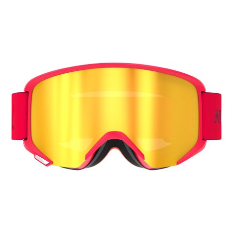 Ski Maska Atomic Savor Stereo Red S2