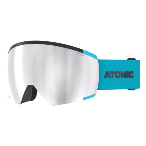 Ski Maska Atomic Redster HD Teal Blue