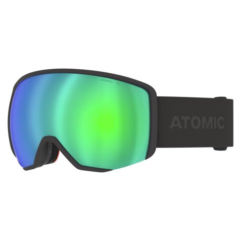 Ski Maska Atomic Revent L Stereo Black