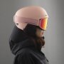 Ski Maska Salomon Sentry Pro Peach