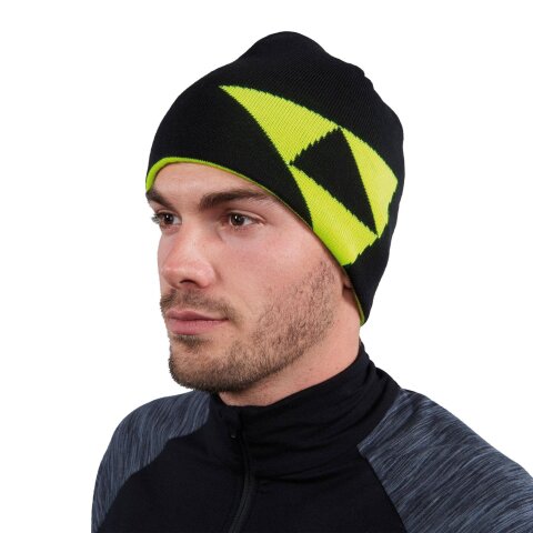 KAPA FISCHER LOGO-REVERSIBLE 24 BlkYell