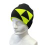 KAPA FISCHER LOGO-REVERSIBLE 24 BlkYell