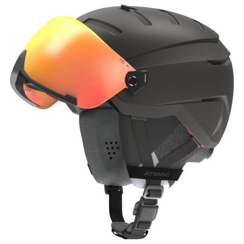 ATOMIC SAVOR GT AMID VISOR HD CTD Black L 59-63