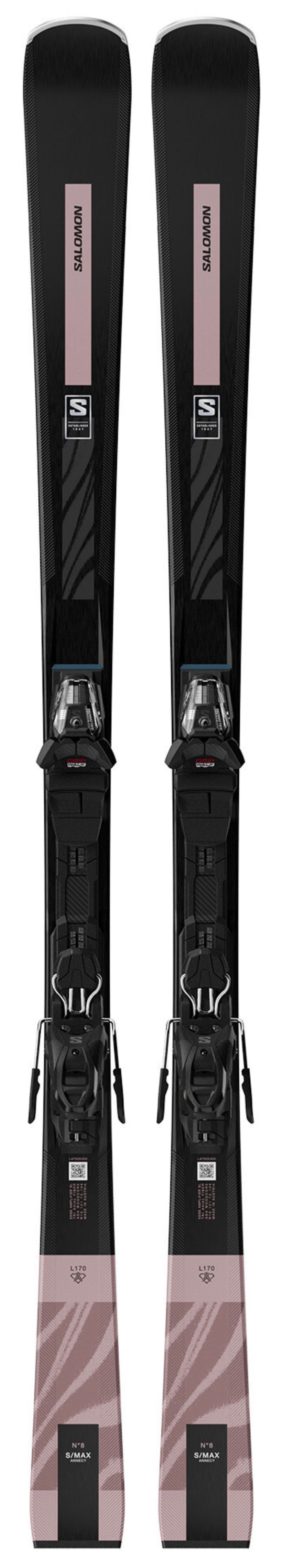 Salomon skije on sale