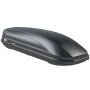 KROVNA KUTIJA HAKR MAGIC 320L ABS CARBON EFFECT Blk 185x60x42cm
