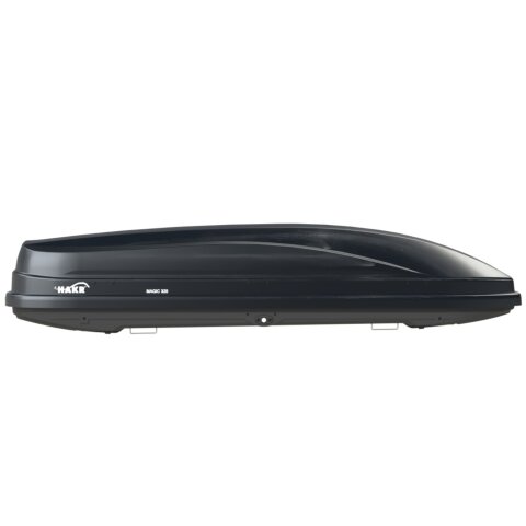 KROVNA KUTIJA HAKR MAGIC 320L ABS CARBON EFFECT Blk 185x60x42cm