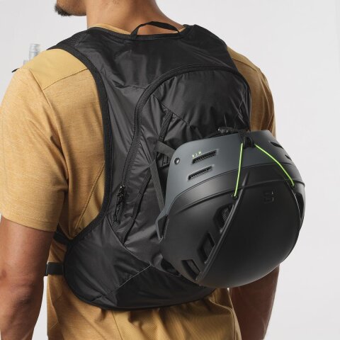 RUKSAK SALOMON CROSS 12L Blk