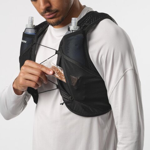 RUKSAK SALOMON RUNN ADV SKIN SET 4L Blue Danube M