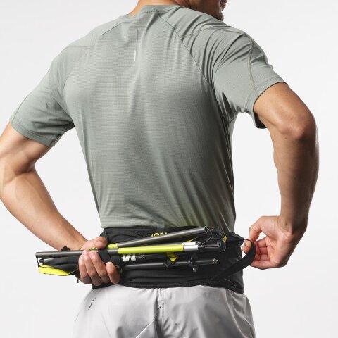 POJASNICA SALOMON HIGH PULSE BELT Blk