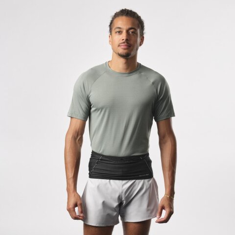 POJASNICA SALOMON HIGH PULSE BELT Blk