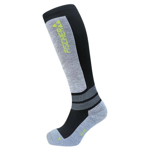 SKI ČARAPE FISCHER COMFORT MERINO Blk