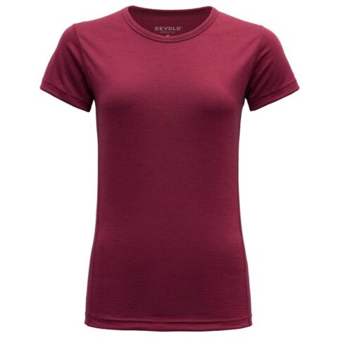 SKI VEŠ DEVOLD JAKTA WOM T-SHIRT B-Root