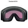 SKI NAOČALE SALOMON SENTRY PRO Peach SIGMA S2+ EXTRA LENS S1
