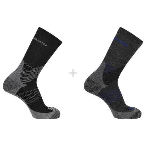 ČARAPE SALOMON X ULTRA ACC MERINO